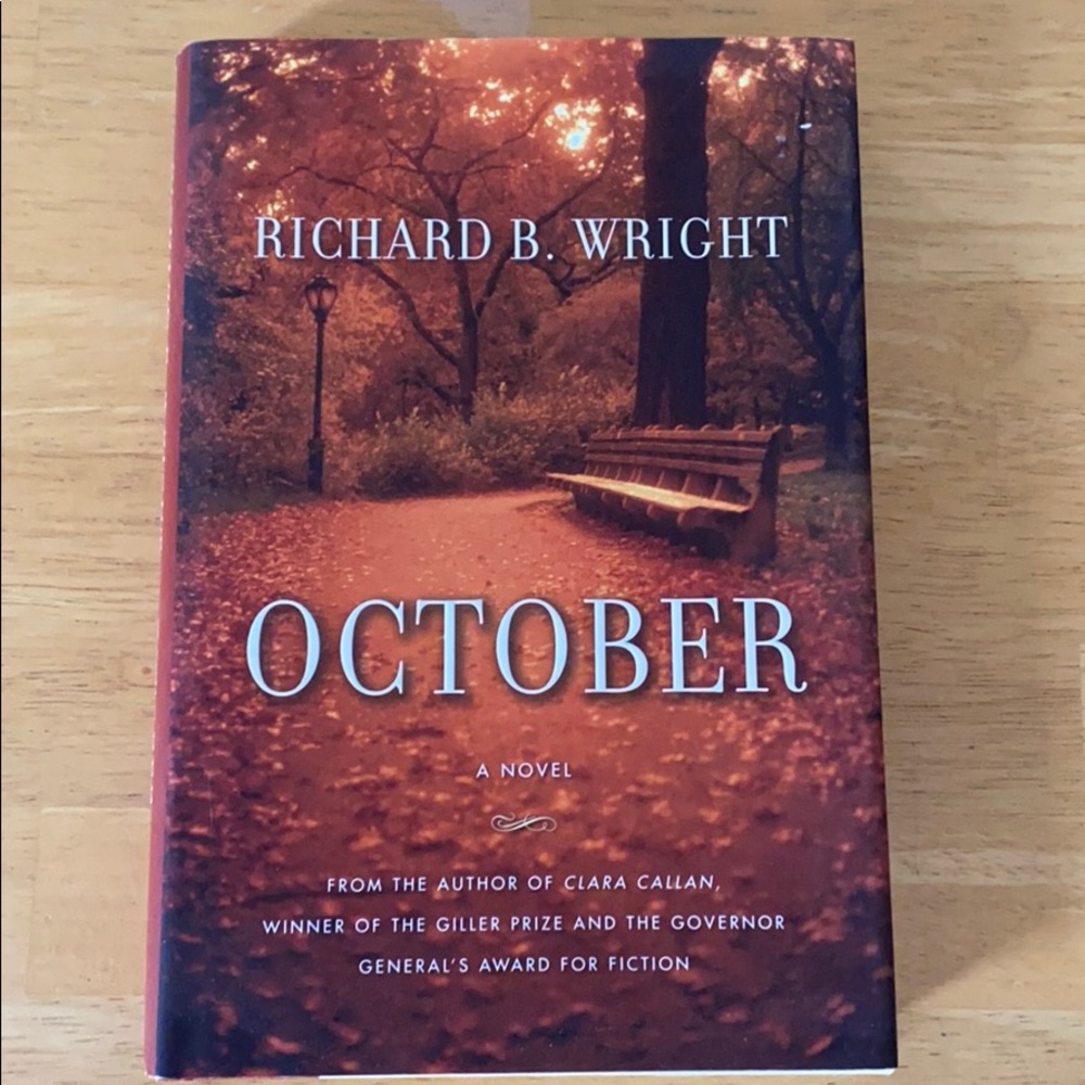 Hard cover first edition